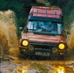 Talbot-Matra Rancho 1980 года